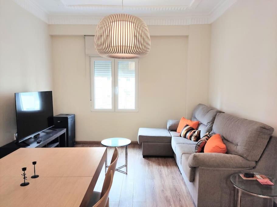 6P Apartamento Junto Ciudad De Las Artes Y Ruzafa Valencia Exterior photo
