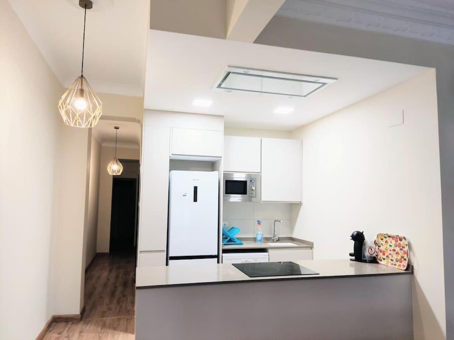 6P Apartamento Junto Ciudad De Las Artes Y Ruzafa Valencia Exterior photo