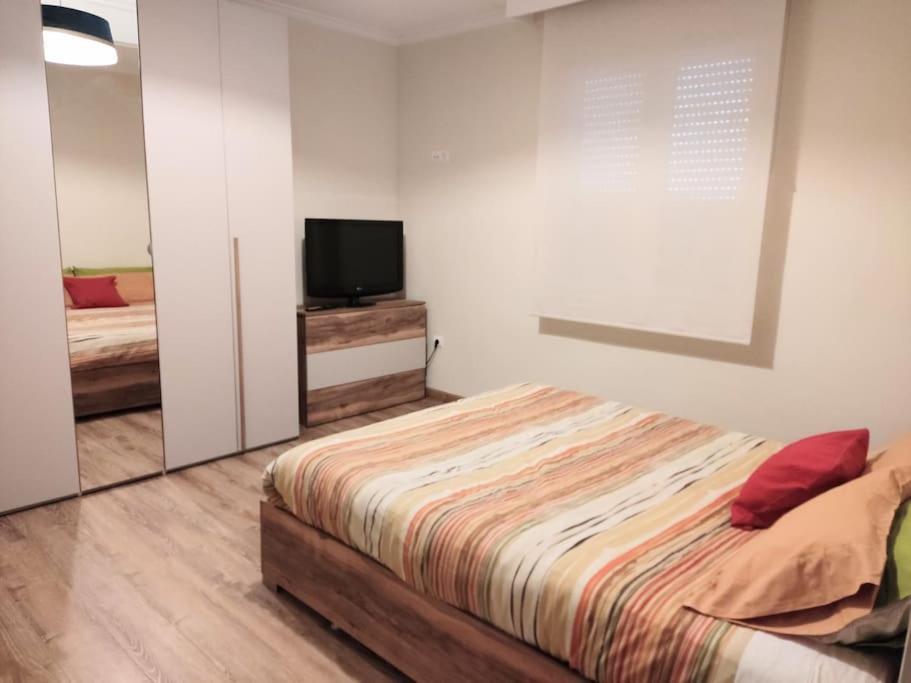 6P Apartamento Junto Ciudad De Las Artes Y Ruzafa Valencia Exterior photo