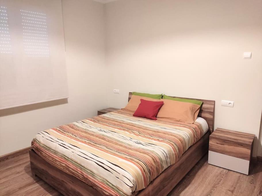 6P Apartamento Junto Ciudad De Las Artes Y Ruzafa Valencia Exterior photo