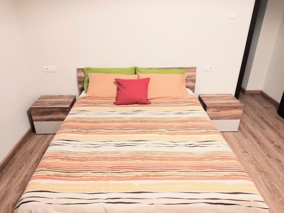 6P Apartamento Junto Ciudad De Las Artes Y Ruzafa Valencia Exterior photo