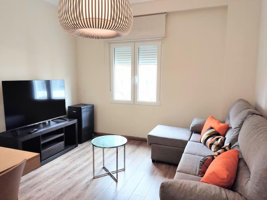 6P Apartamento Junto Ciudad De Las Artes Y Ruzafa Valencia Exterior photo